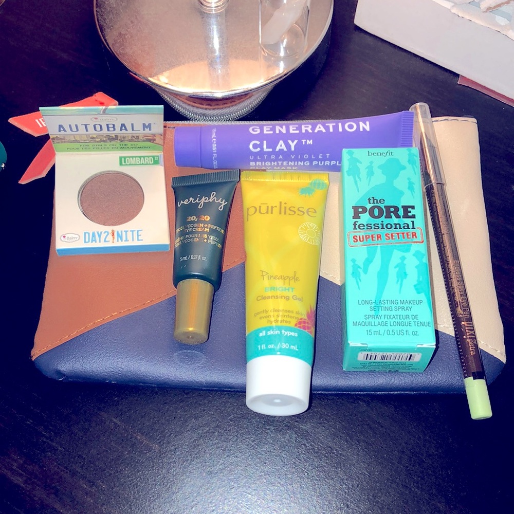 Makeup minis